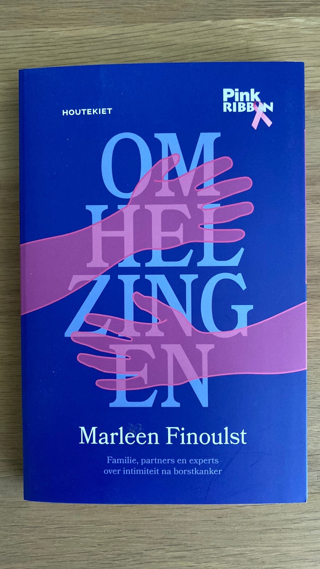 Omhelzingen, Livres, Santé, Diététique & Alimentation, Neuf, Enlèvement ou Envoi, Marleen Finoulst, Santé et Condition physique