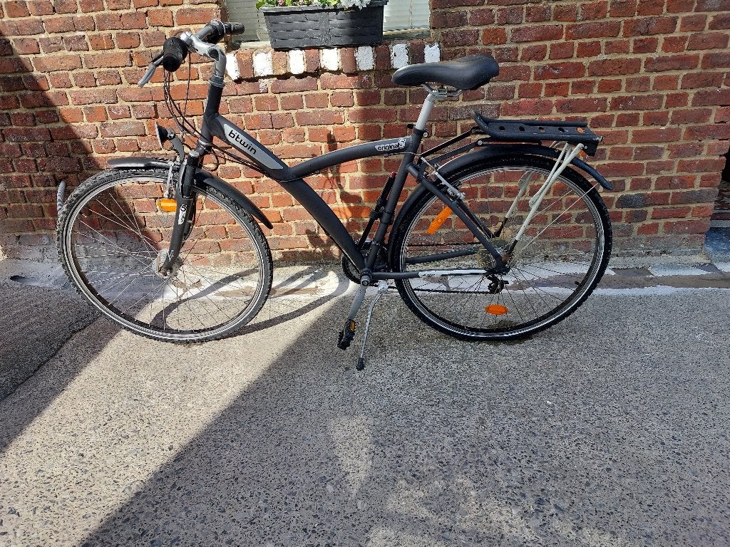 Vélo femme, Vélos & Vélomoteurs, Enlèvement, Utilisé, Autres marques