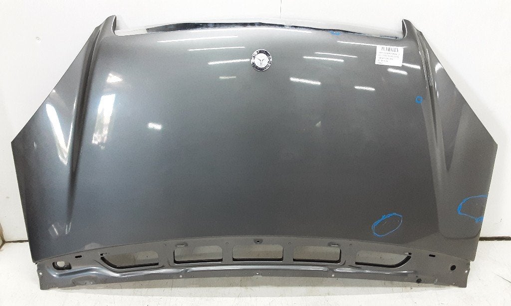 MOTORKAP Mercedes-Benz A (W169) (01-2004/06-2012), Gebruikt, Mercedes-Benz, Motorkap, Dialog.mb@mercedes-benz.com