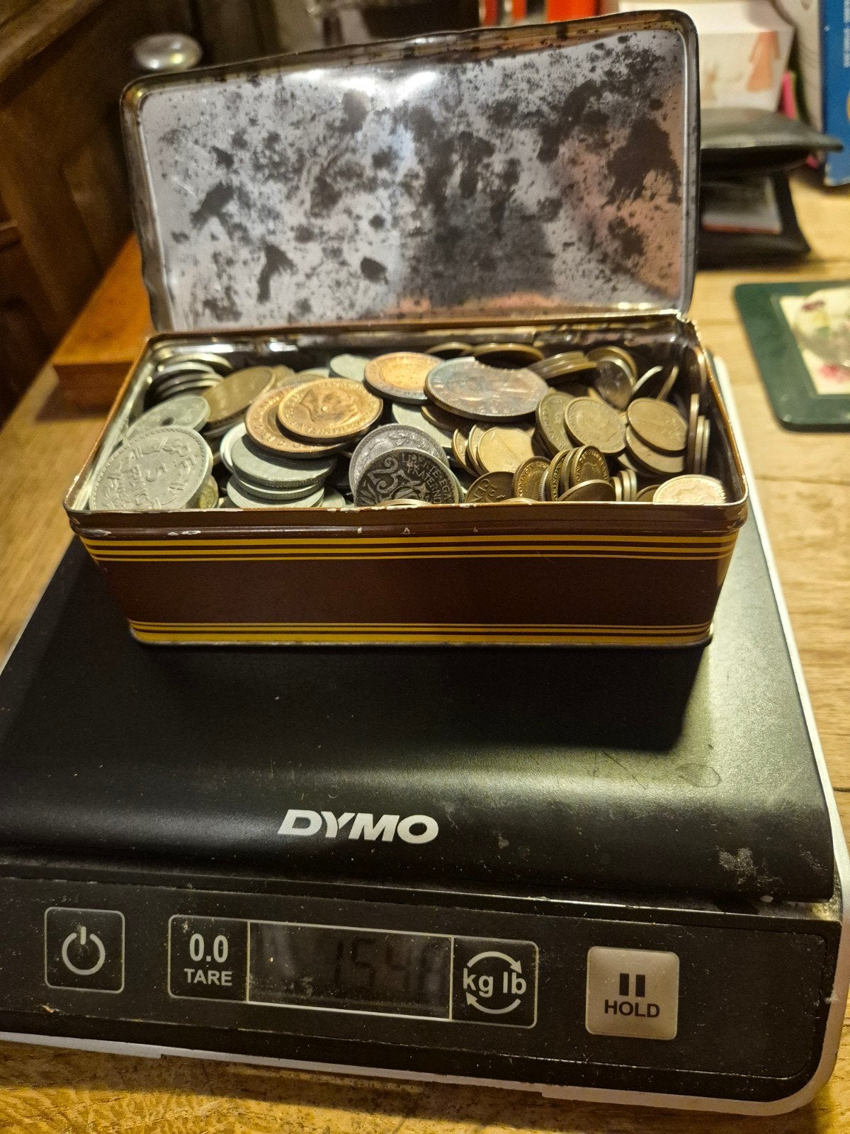 Lot de pièces de 1500 grammes diverses., Enlèvement ou Envoi, Monnaie