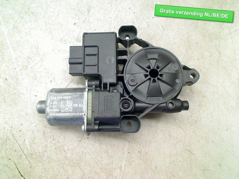 MOTOR RAAMMECHANIEK RECHTS ACHTER Taigo (5Q0959408D), Gebruikt, Volkswagen, Volkswagen AG, Achter