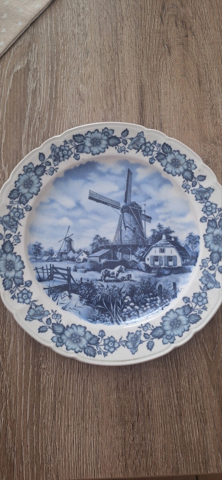delft bord, Antiek en Kunst, Ophalen