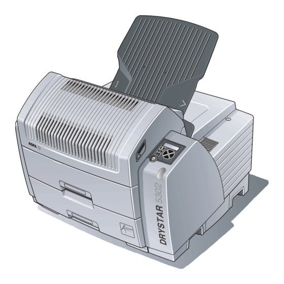 Agfa DryStar 5302 – Nieuw & Ongebruikt X-Ray printer, Computers en Software, Printers, Ophalen, Nieuw, Printer, Agfa