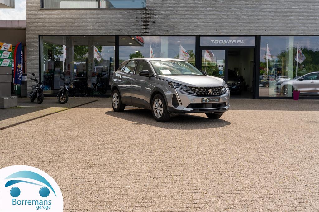 Peugeot 3008 ACTIVE | CarPlay | Camera | Navi | Comfortabel, Auto's, 0 kg, 140 g/km, 1199 cc, 0 kg