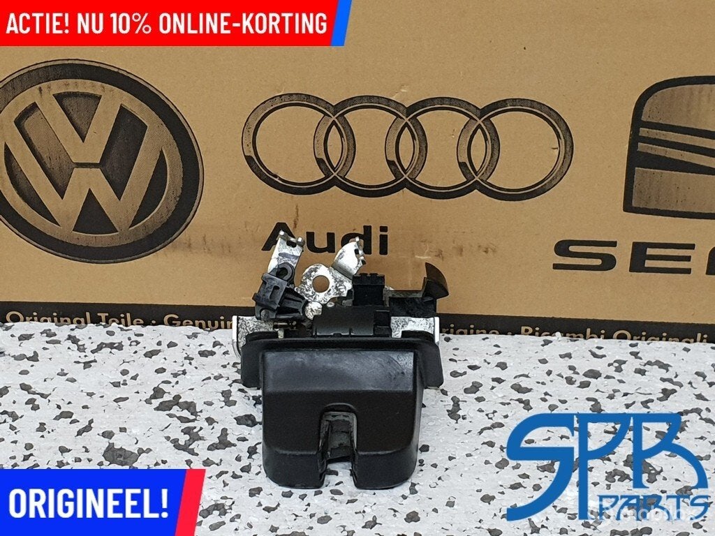 SLOTVANGER SLOTMECHANIEK slotmechanisme A4 A5 B8 8K9827505A, Audi, Enlèvement ou Envoi, Audi, Utilisé