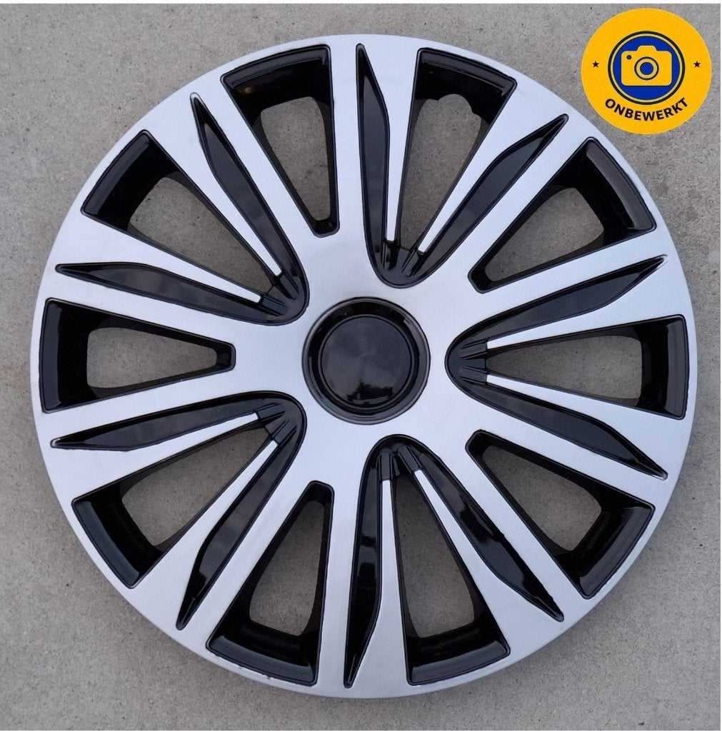 14 Inch Wieldoppen Sets – Stijlvol Luxe & Sportief, Ophalen of Verzenden, Nieuw