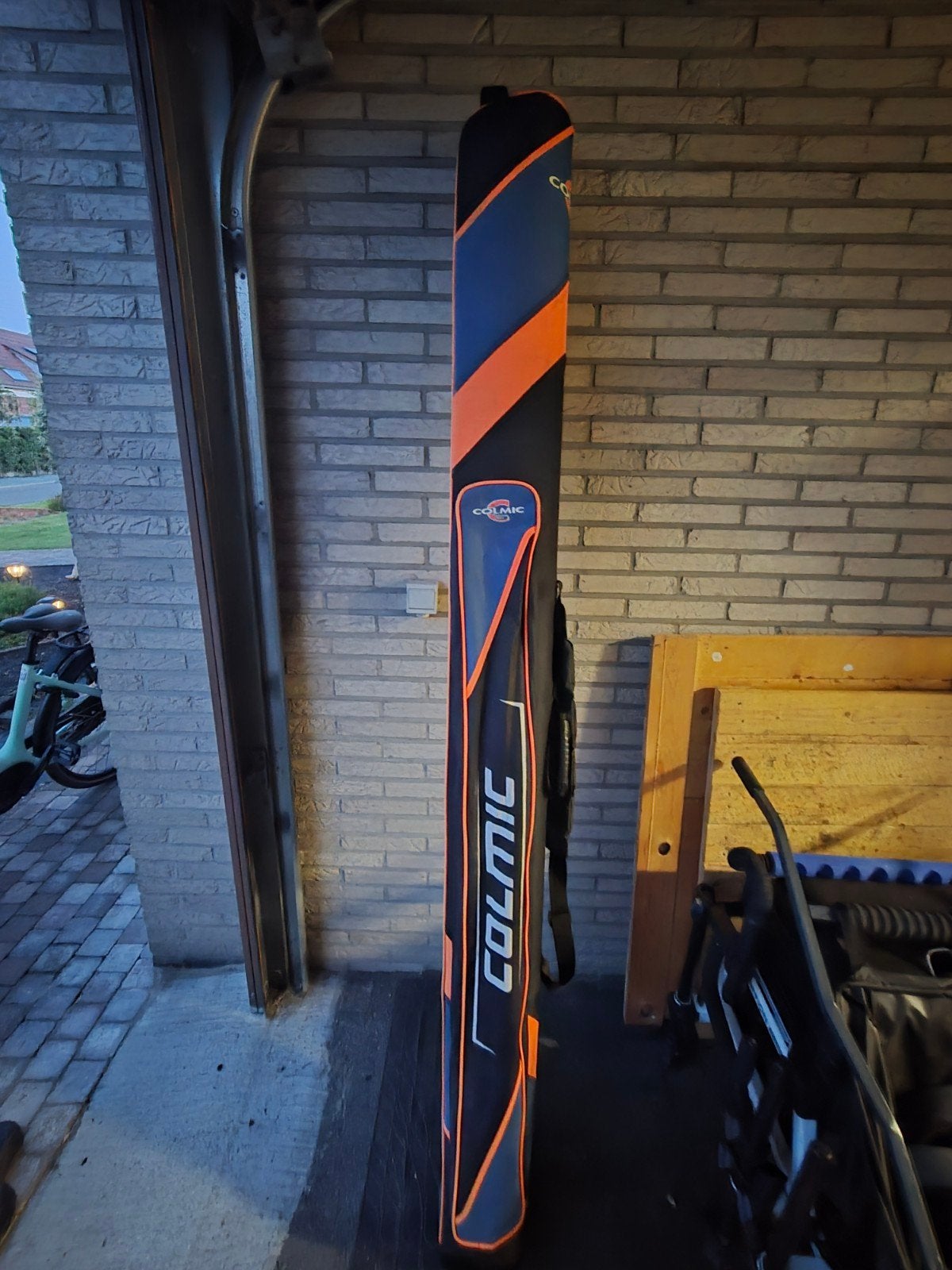 Colmic rbs holdall 200, Ophalen, Gebruikt