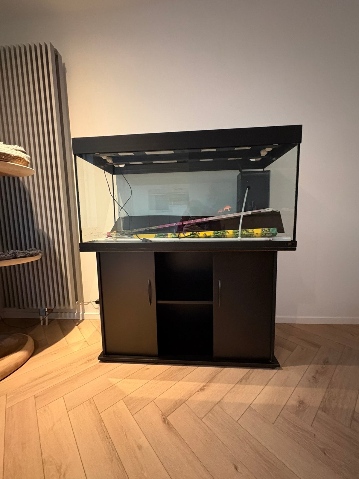 300l aquarium, Dieren en Toebehoren, Ophalen, Zo goed als nieuw, Juwel