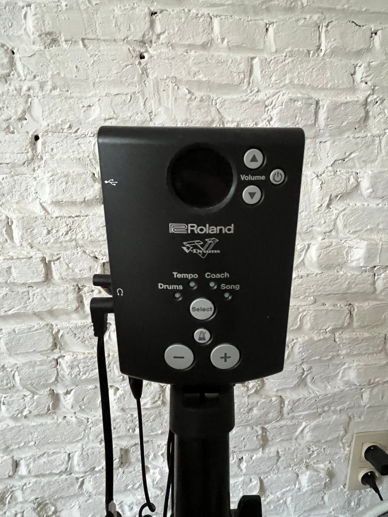 Elektrisch drumstel, Muziek en Instrumenten, Ophalen, Gebruikt, Roland