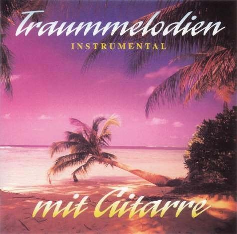SALE--CD M. Bergmann-Traummelodien mit Gitarre, Verzenden