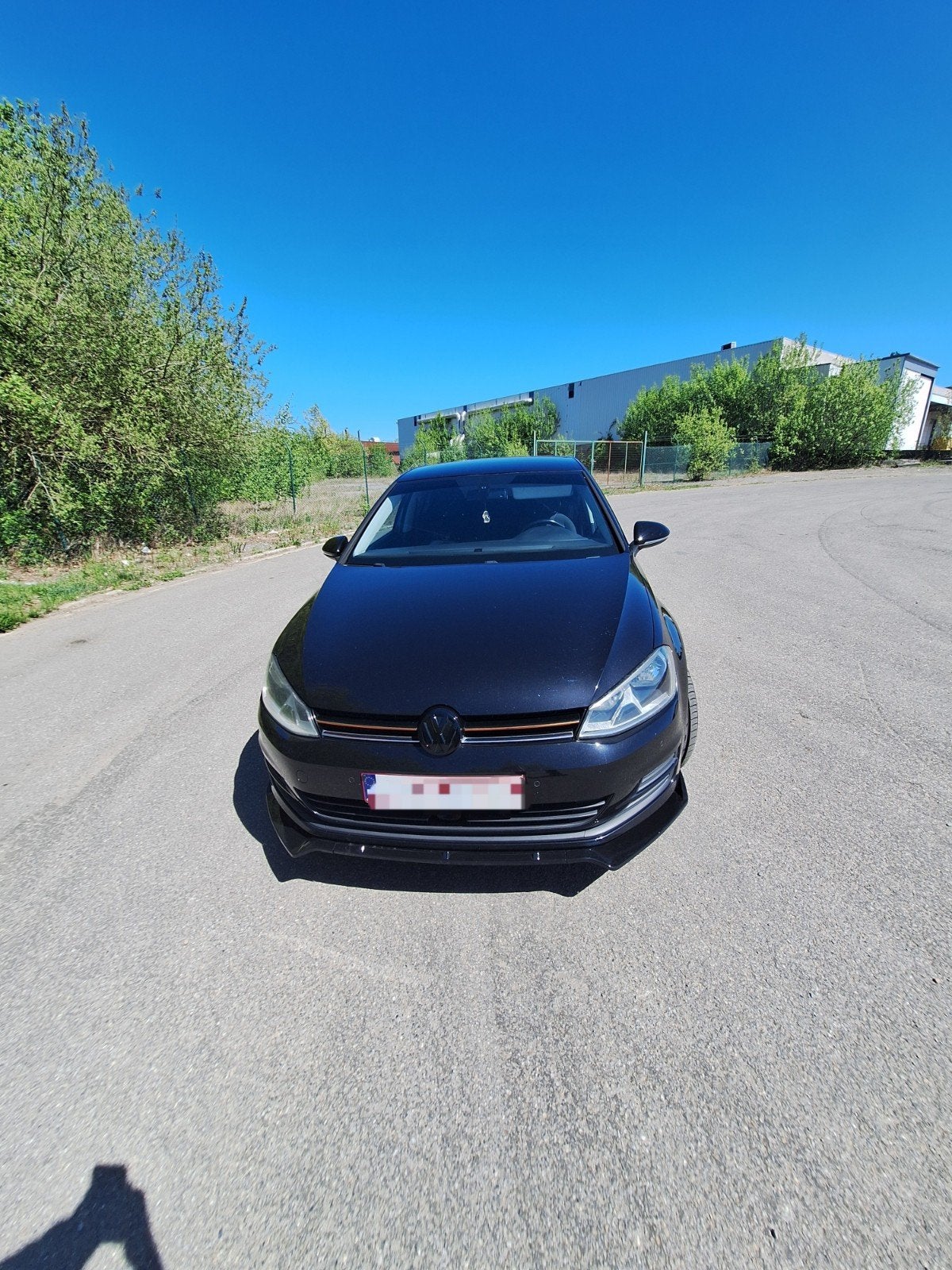Volkswagen Golf 7 1.6TDI 107.382km 
105ch, Auto's, Volkswagen, Automaat, Euro 5, Automatische klimaatregeling, Diesel