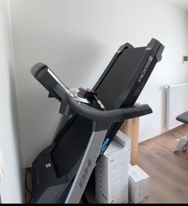Tapis de course, Tapis roulant, Jambes, Comme neuf, Enlèvement