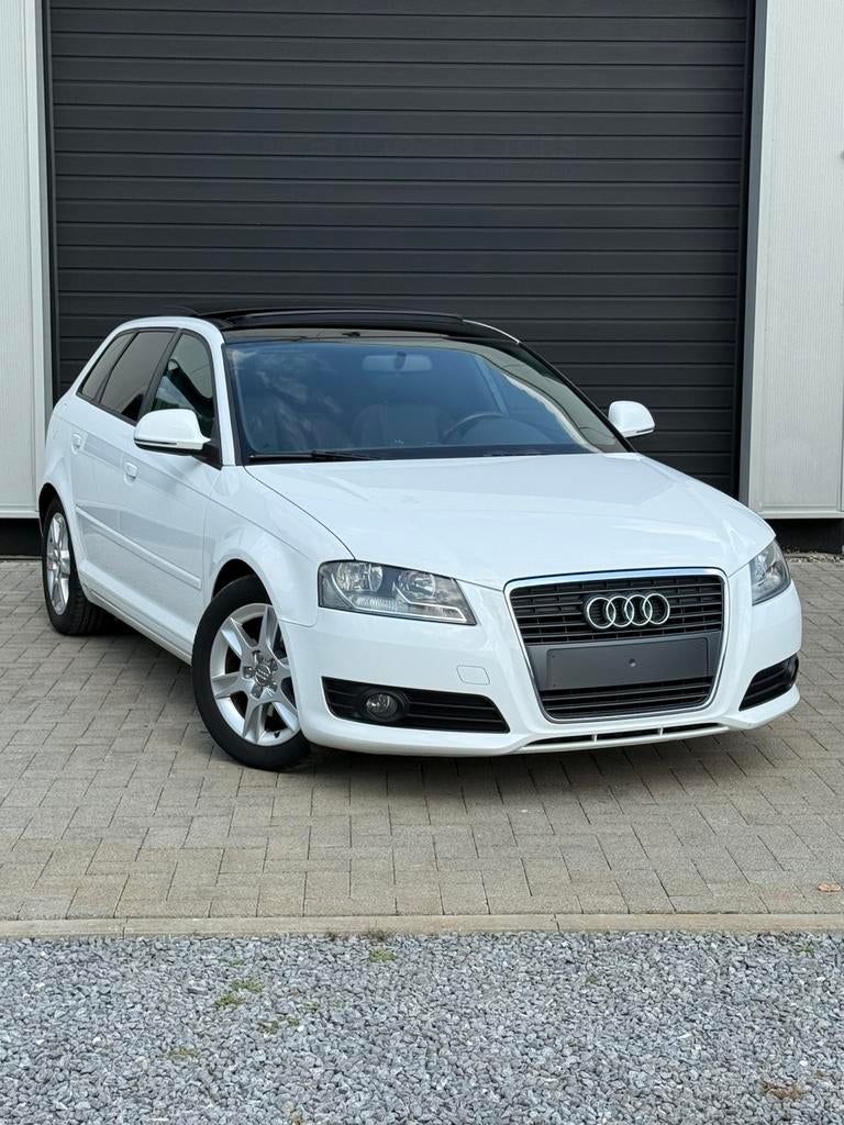 Audi A3 1.4 TFSI Essence Euro 5 1ère propriétaire, Autos, Euro 5, Achat, Entreprise, Boîte manuelle
