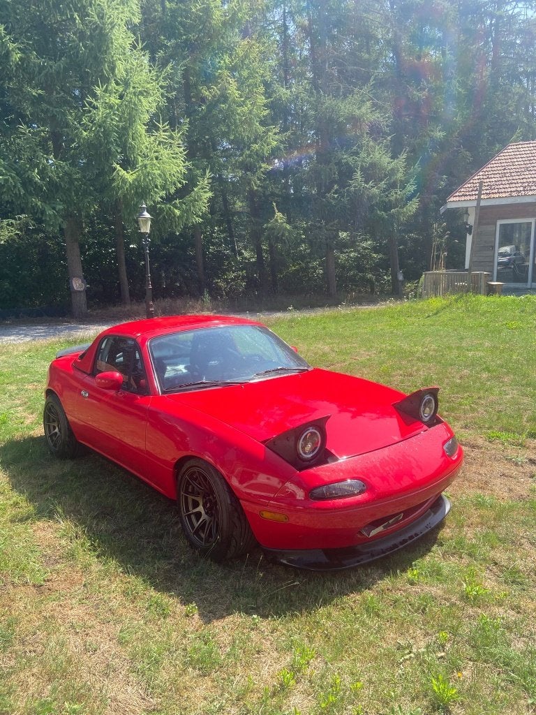 MAZDA MX5, Particulier, Te koop, LED verlichting