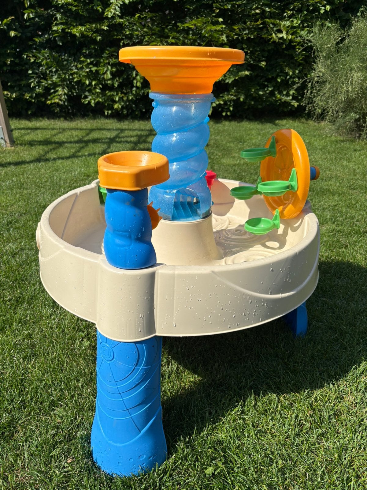Water speeltafel little tikes, Kinderen en Baby's, Ophalen, Gebruikt