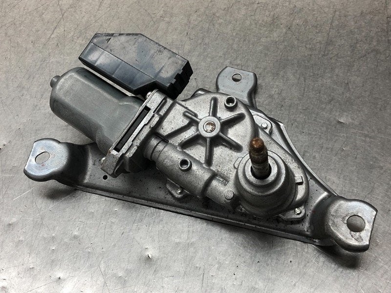 RUITENWISSERMOTOR ACHTER Toyota Yaris III (P13), Gebruikt, Toyota