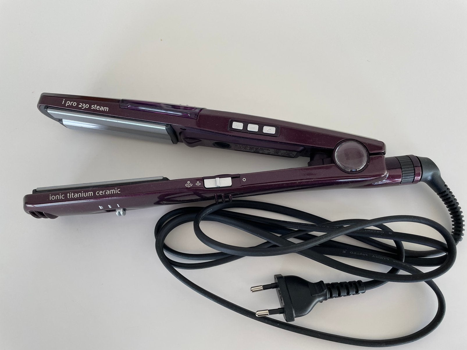 Stijltang Babyliss, Handtassen en Accessoires, Ophalen, Zo goed als nieuw
