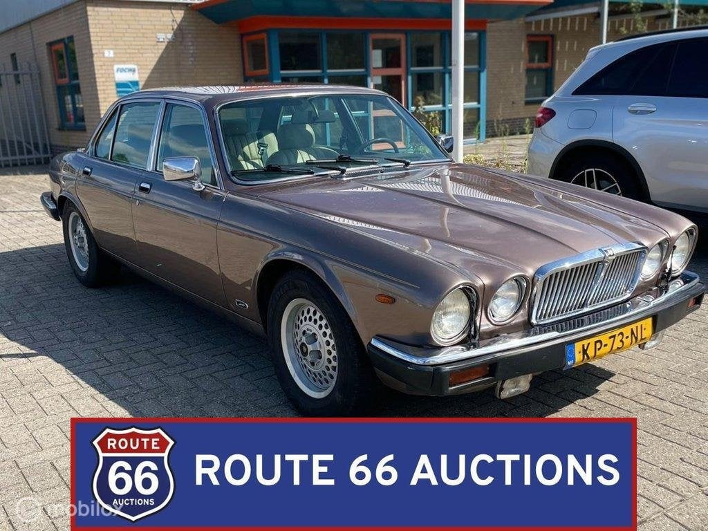 Jaguar XJ12 Series III Sovereign HE | 1984 | Route 66 Auctio, foto 4