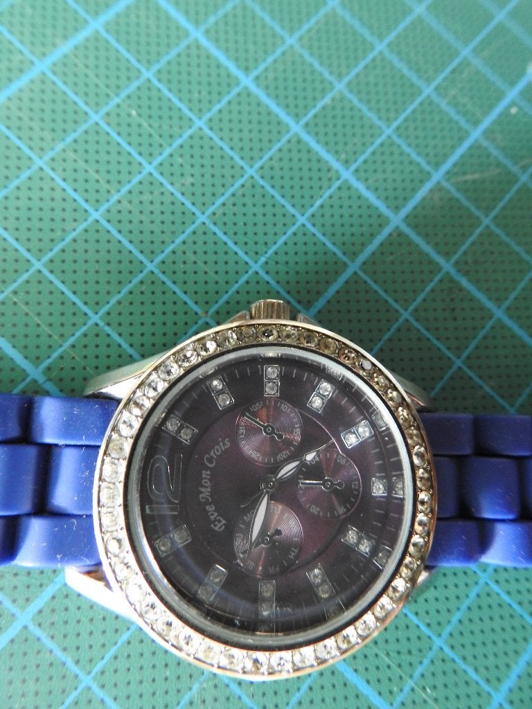 horloges dames, Overige merken, Gebruikt, Staal, Polshorloge