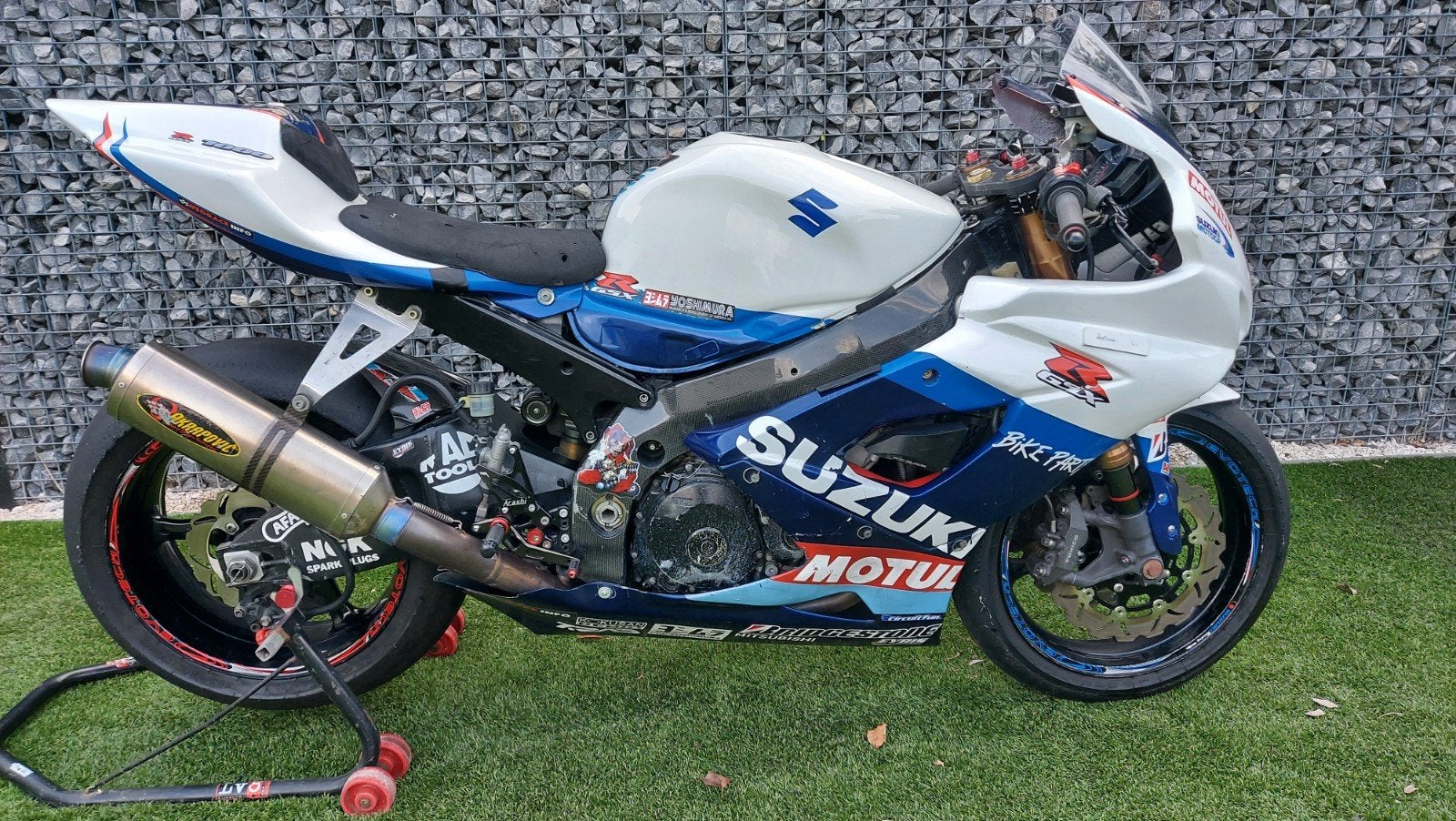 Suzuki gsx1000r k6 circuitmotor, Motos, Motos | Suzuki, Particulier