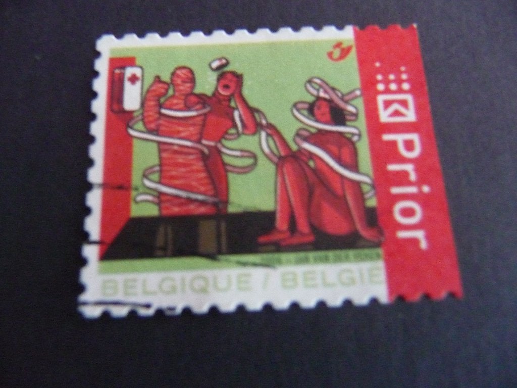 belgie nr 3526 A (o), Enlèvement ou Envoi, Affranchi