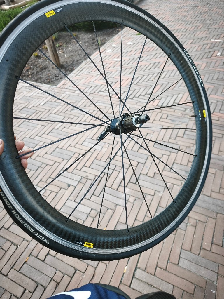 Mavic sl achterwiel, Enlèvement ou Envoi, Utilisé, Autres types
