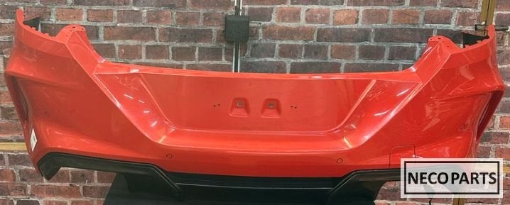 BMW M8 F93 GRAN COUPÉ ACHTERBUMPER BUMPER ORIGINEEL!!!, Arrière, -, Utilisé, -