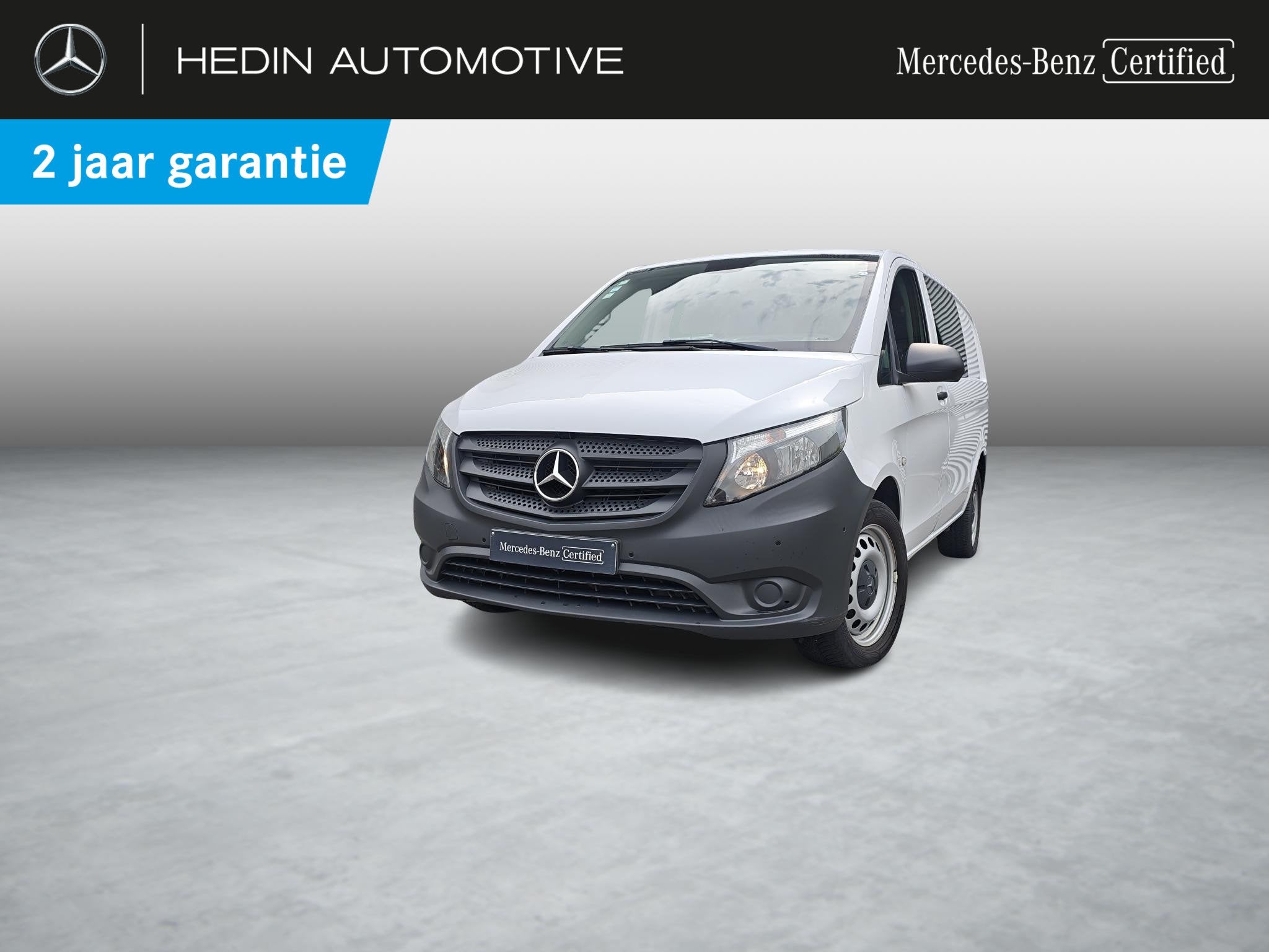 Mercedes-Benz Vito 114 L2 9G-Tronic Base, Auto's, 100 kW, 4 deurs, Gebruikt, 4 cilinders
