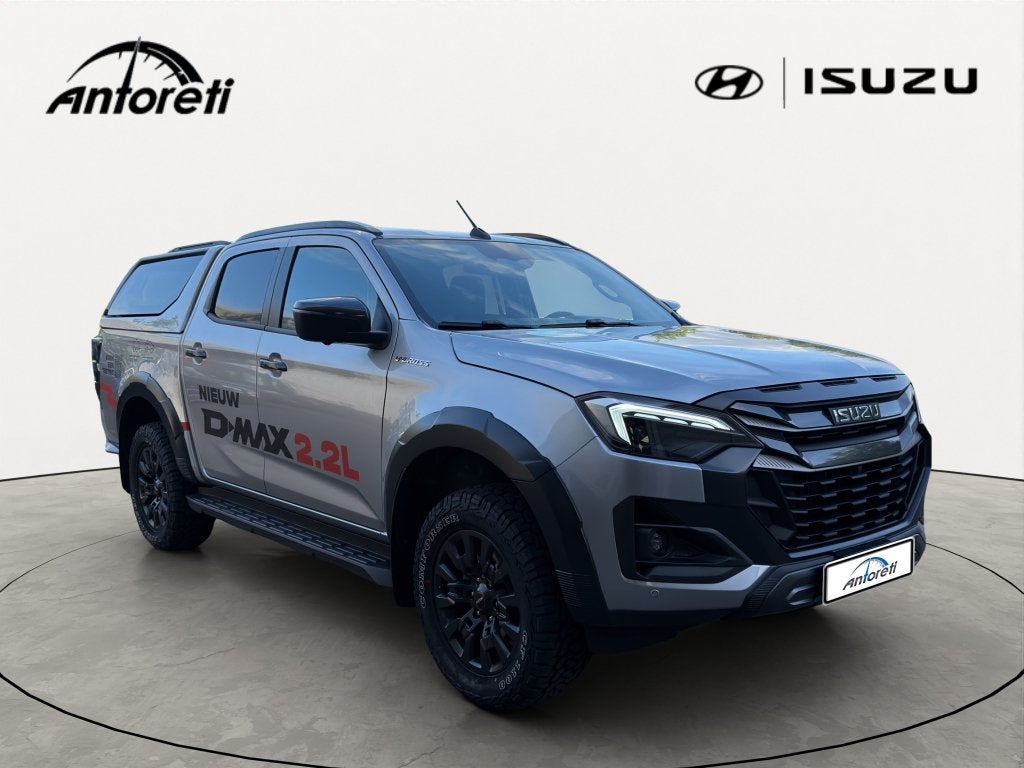 Isuzu D-Max NEW 2.2 DIESEL LSE EN OPTION COMPLÈTE, Autos, Isuzu, Entreprise, Achat, D-Max, Caméra 360°, 4x4, ABS, Caméra de recul