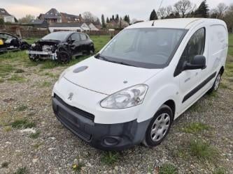 PARTENAIRE PEUGEOT, Autos, Euro 5, Entreprise, 2 places, Boîte manuelle