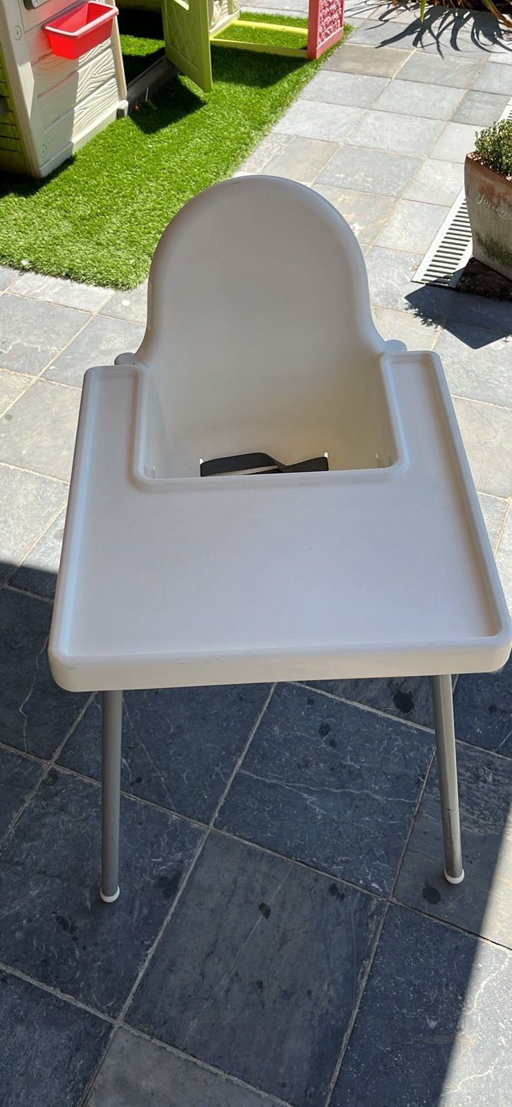 Kinderstoel ikea, Kinderen en Baby's, Kinderstoelen, Ophalen of Verzenden, Zo goed als nieuw