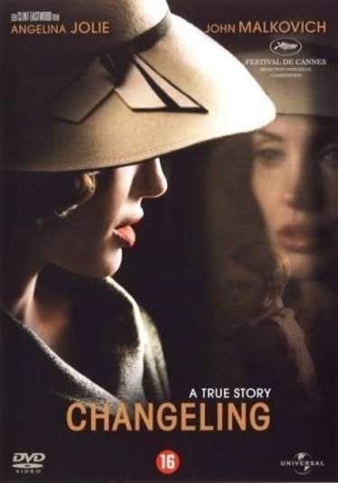 Changeling (Nieuwstaat), Cd's en Dvd's, Engels, Nederlands, Zo goed als nieuw, Verzenden