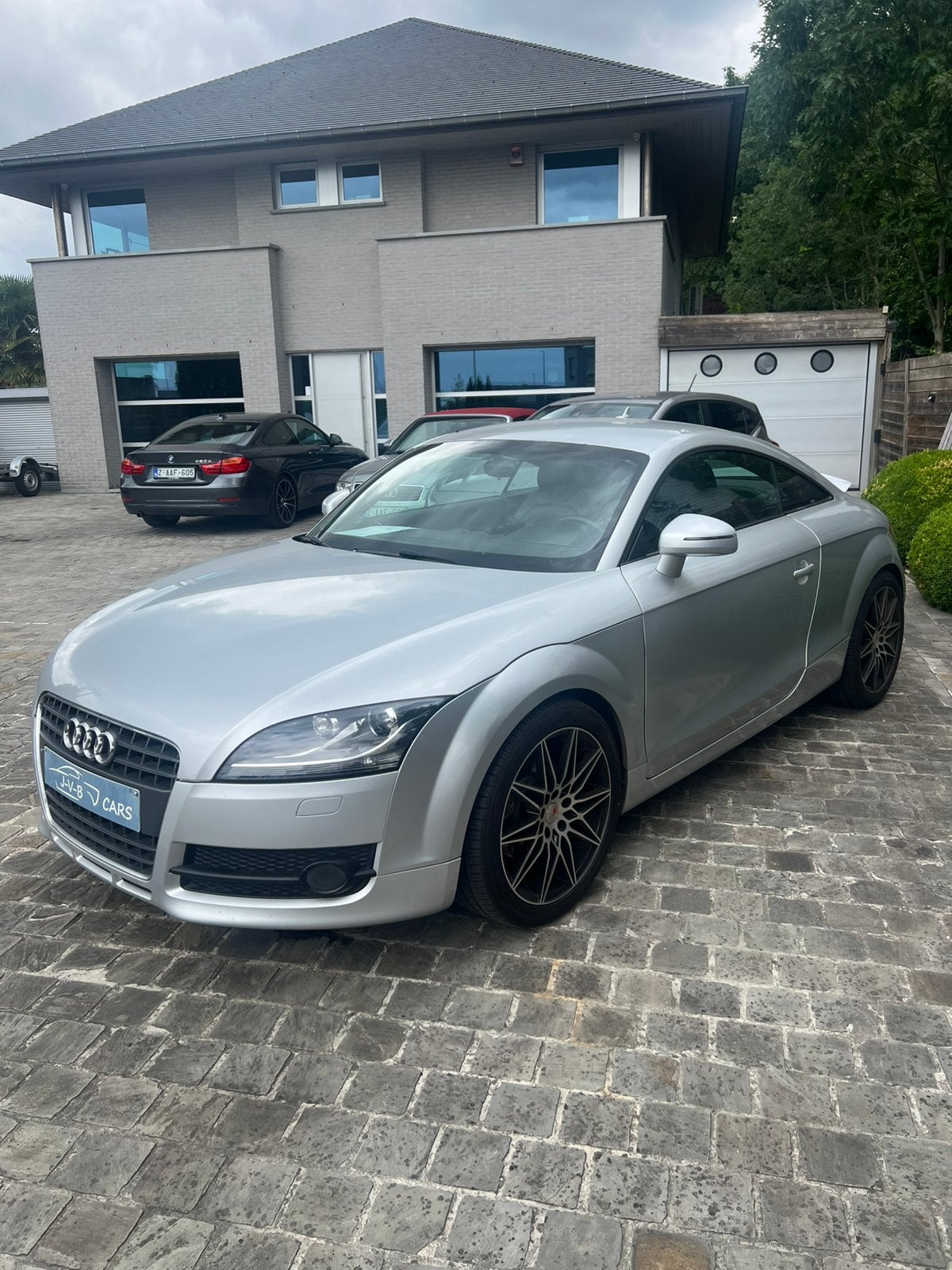 Audi TT 2.0 benzine overname, TT, 1984 cc, Leder, Bedrijf