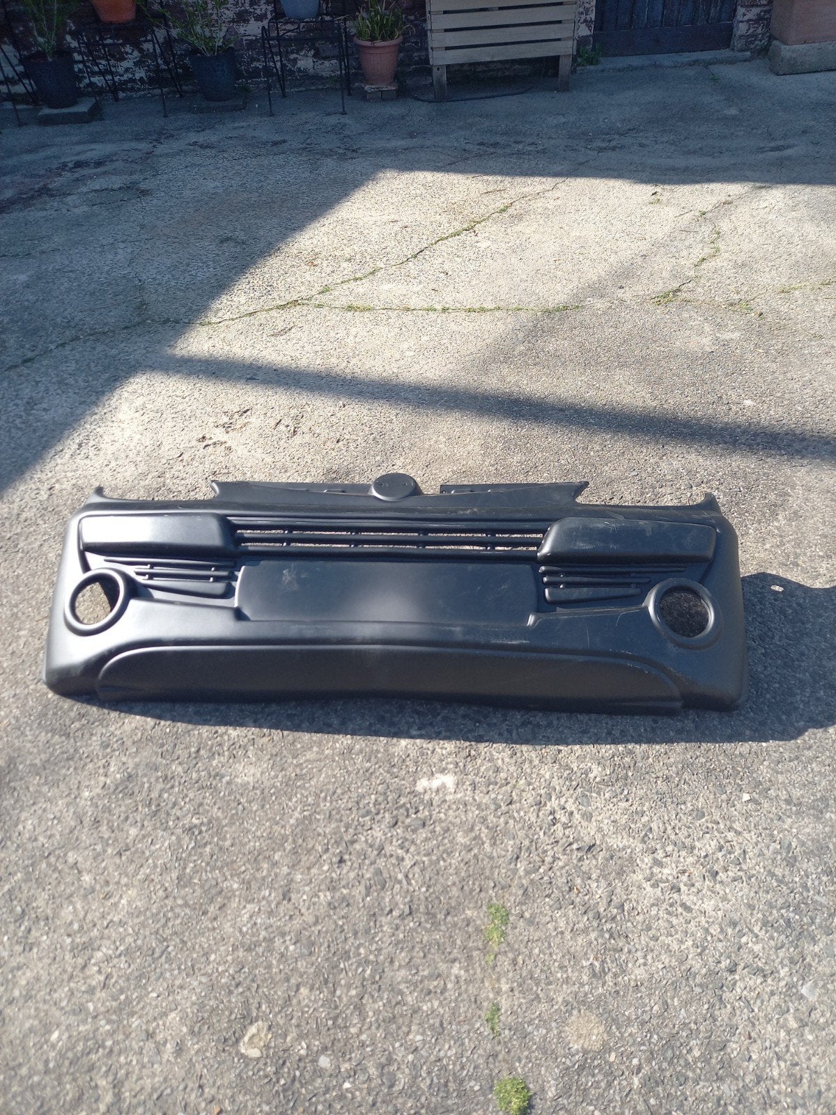 Voorbumper aixam city, Autos, Aixam, Particulier, Achat
