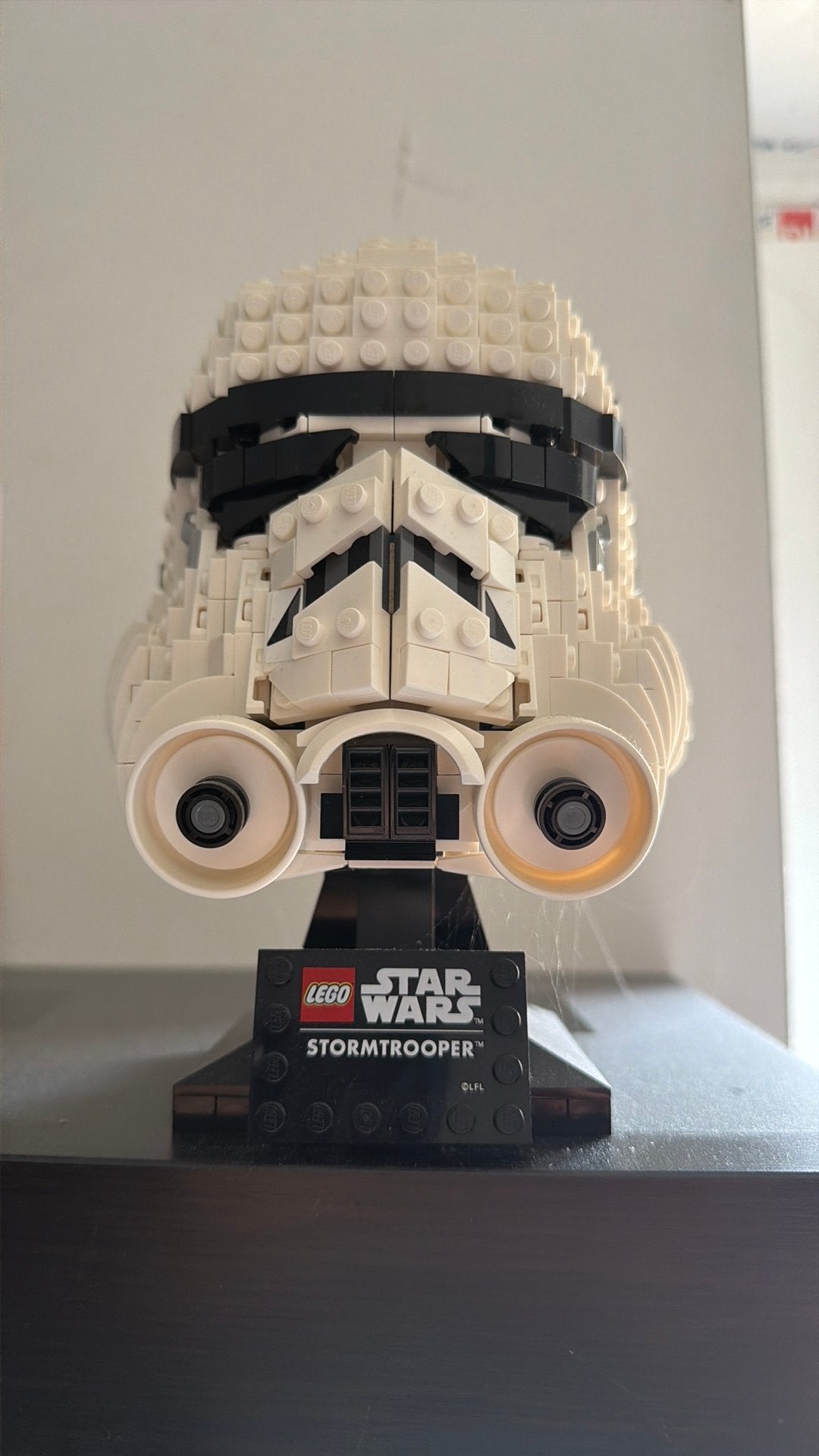 Lego starwars 75276, Verzamelen, Star Wars, Ophalen, Zo goed als nieuw, Beeldje of Buste
