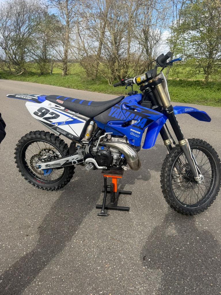 yamaha yz 250, Fietsen en Brommers, Ophalen, Zo goed als nieuw