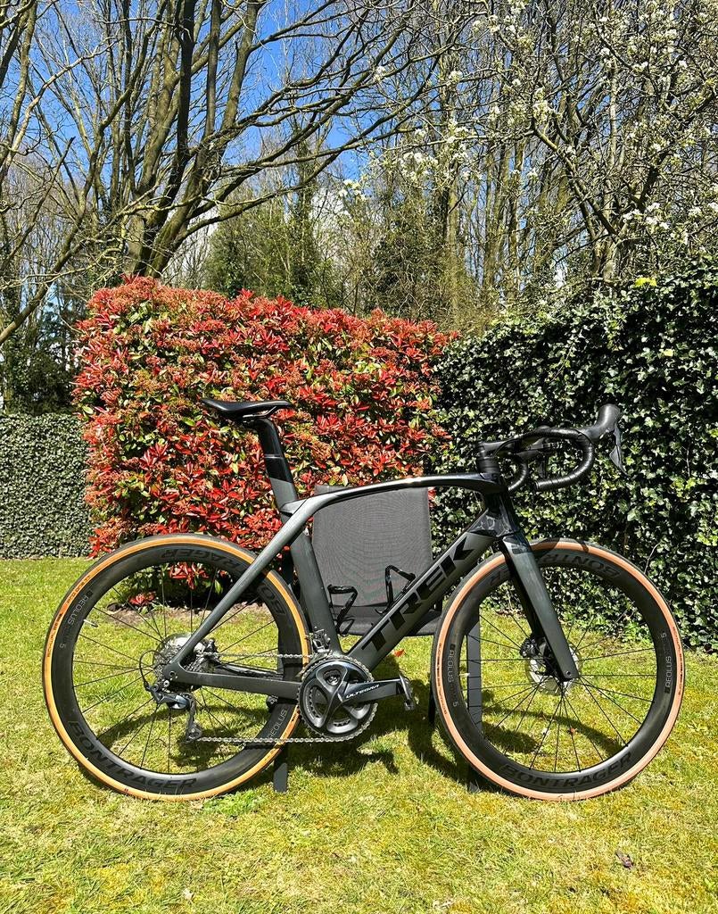 Trek Madone SL 6, Ophalen, Zo goed als nieuw, Carbon, Heren