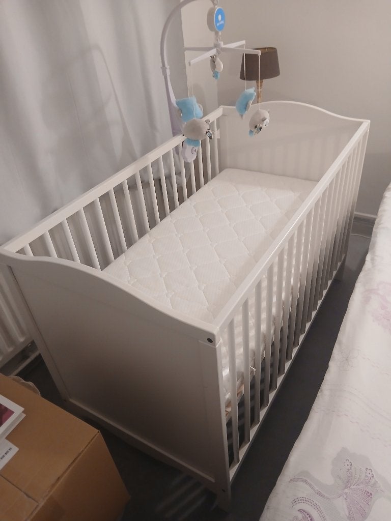 Lit bebe, Enfants & Bébés, Enlèvement, Utilisé, Lit