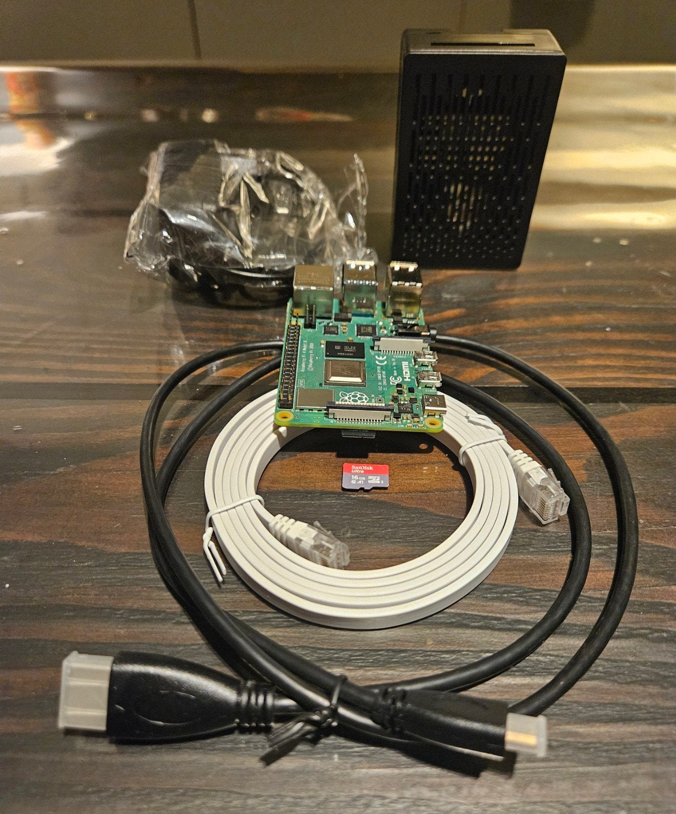raspberry pi4b avec 2 Go ou 4 Go de RAM, Informatique & Logiciels, Enlèvement ou Envoi