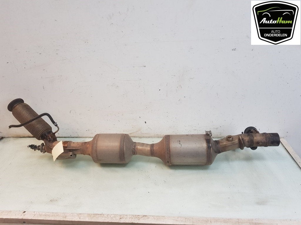 CATALYSEUR Transporter T6 (|7LA254500EX|7LA254500FX|), Dhr. J. Ham, Volkswagen, Administratie@autoham.nl, Utilisé