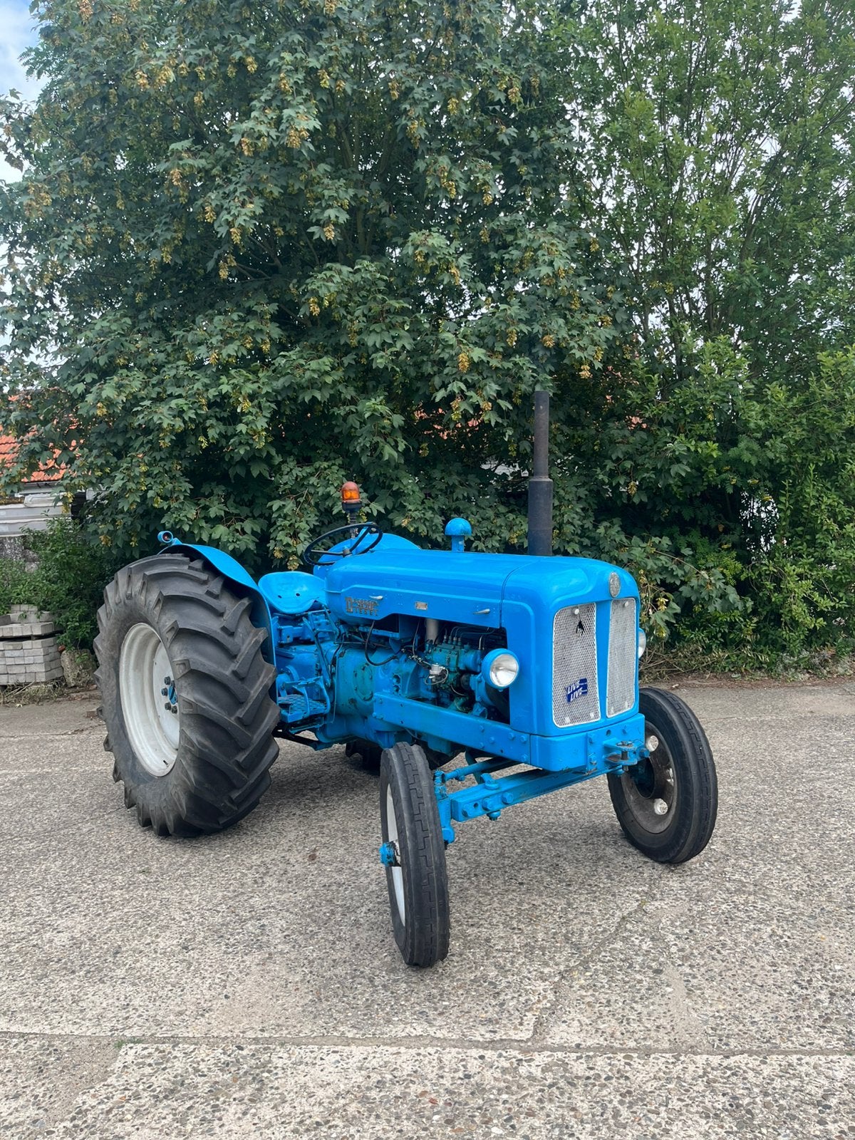 Fordson major, Jusqu'à 80 ch, 5000 à 7500, Enlèvement, Oldtimer/Ancêtre