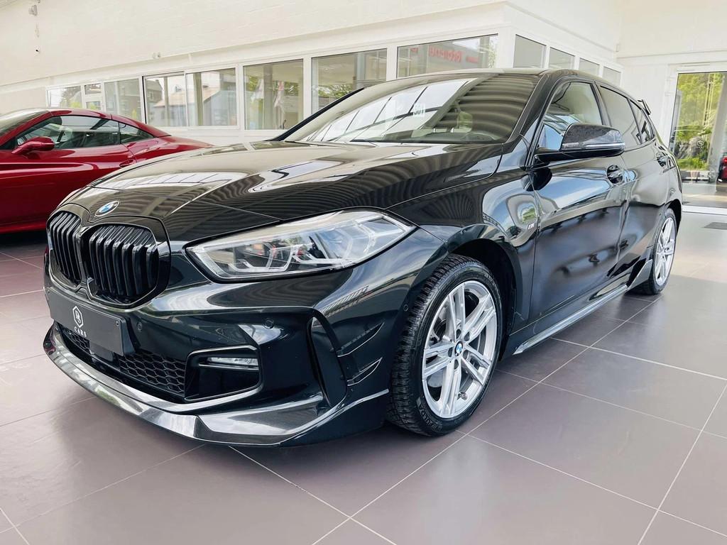 BMW 1 Serie 118 iA * GARANTIE + PACK M PERF + COCKPIT + LED, 100 kW, Achat, Euro 6, Entreprise
