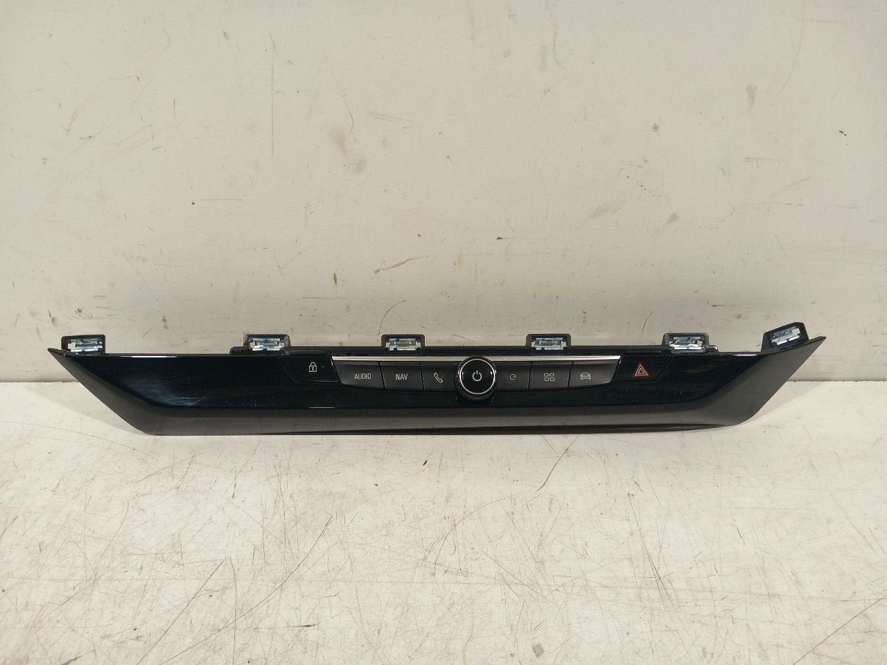 Radio bediening Opel Grandland, Ophalen of Verzenden, Van der Ven Autorecycling B.V., Onderdelen@venauto.nl, Ettenseweg 76, 4706 PB Roosendaal, The Netherlands