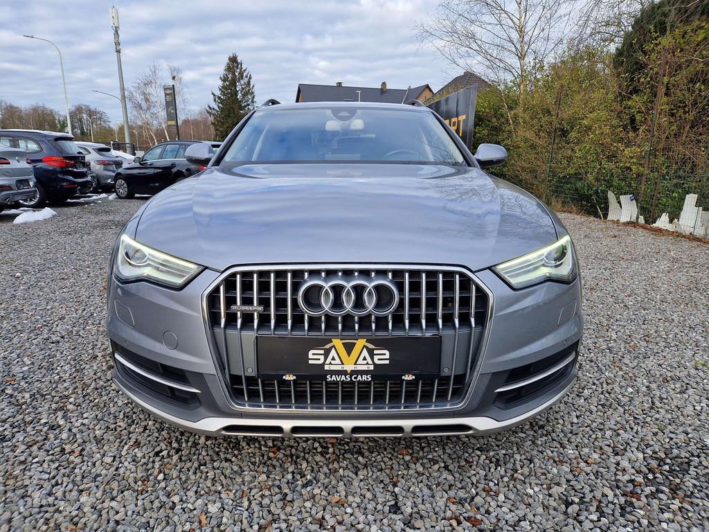Audi A6 Allroad quattro 3.0 TDI S tronic DPF/V6/BOSE/TREKHAA, Auto's, Automaat, Gebruikt, Alcantara, 2520 kg