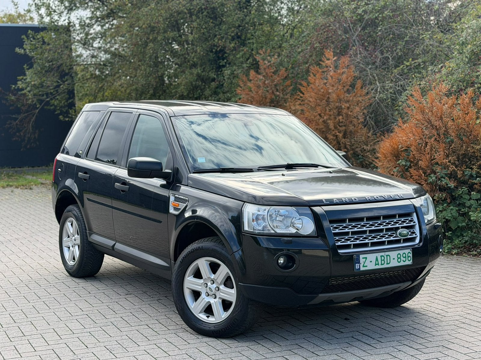 Land rover freelander 2.2D Automatt, Autos, Achat, Entreprise, https://public.car-pass.be/vhr/723f704b-9687-49c9-a92f-12889392ddf9