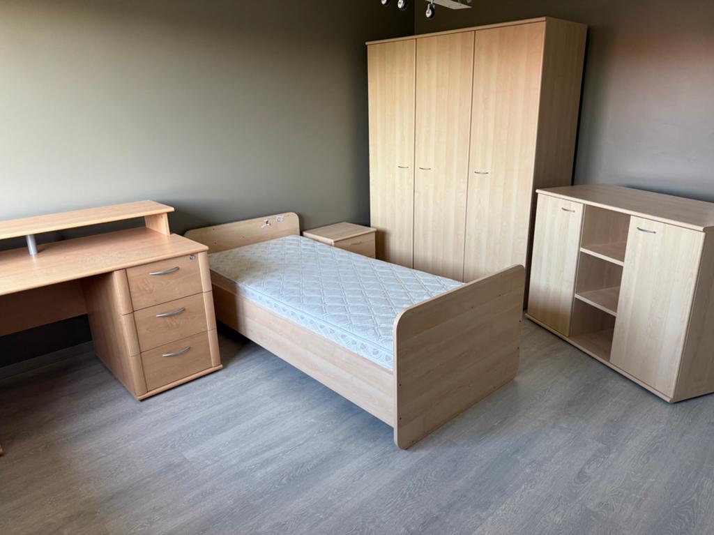 Kinderkamer compleet, Huis en Inrichting, Slaapkamer | Complete slaapkamers, Ophalen, Gebruikt, Eenpersoons