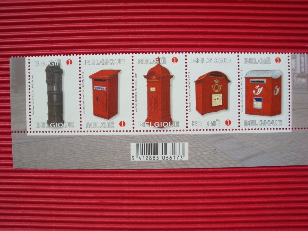 postzegels, Postzegels en Munten, Verzenden, Postfris, Postfris