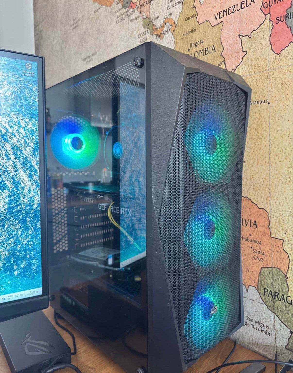 Gamen op de pc, 2 tot 3 Ghz, Ophalen of Verzenden, Zo goed als nieuw, Gaming