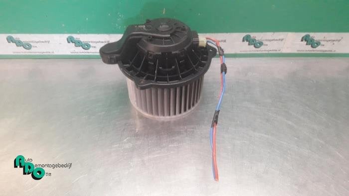 Moteur de ventilation chauffage d'un Kia Picanto (Picanto 11, Autos : Pièces & Accessoires, Kia, -, 3 mois de garantie, Utilisé