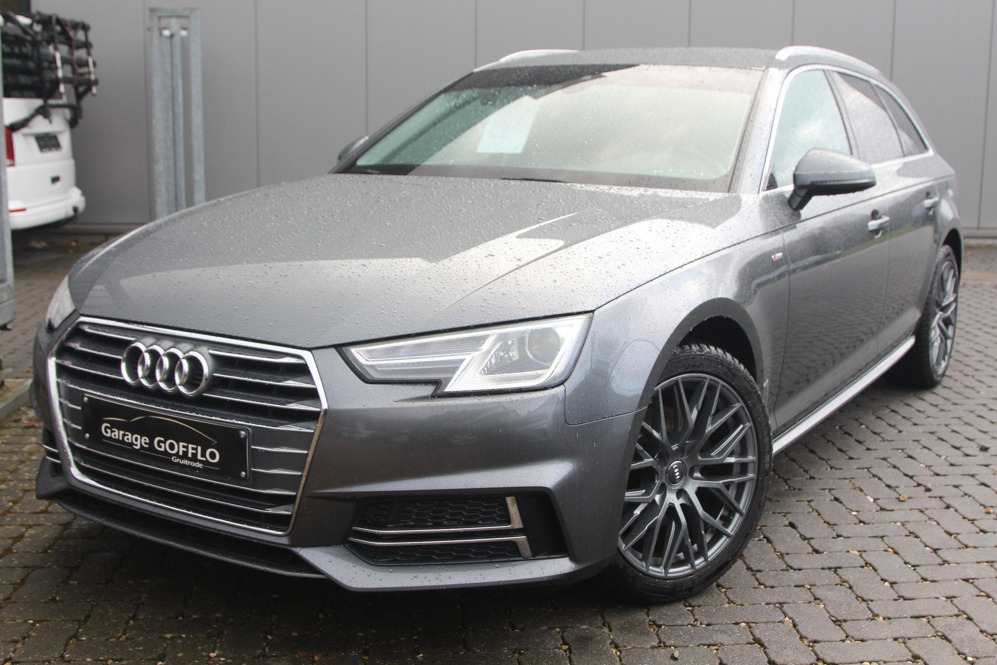 Audi A4 Avant 2.0 TDI S-line - 190.000KM - 2016, Auto's, 122 pk, Gebruikt, Euro 6, 4 cilinders